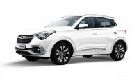 Chery Tiggo 4 Pro в лизинг